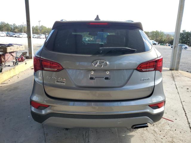 Photo 6 from auction – 2018 HYUNDAI SANTA FE S with VIN 5NMZU3LB6JH089813