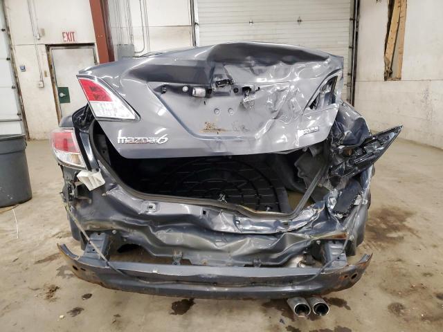 Photo 6 from auction – 2011 MAZDA 6 I with VIN 1YVHZ8CH1B5M25560