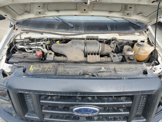 Photo 11 from auction – 2010 FORD ECONOLINE with VIN 1FMNE1BWXADA30935