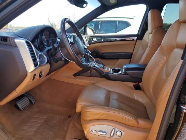 Photo 7 from auction – 2014 PORSCHE CAYENNE S with VIN WP1AB2A2XELA57479