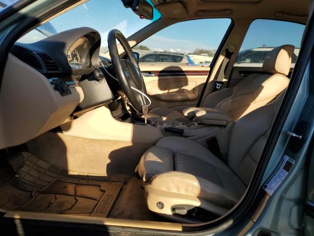 Photo 7 from auction – 2005 BMW 325 IS SUL with VIN WBAAZ33465KW75385
