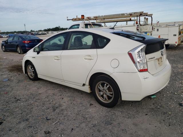 Photo 2 from auction – 2010 TOYOTA PRIUS with VIN JTDKN3DU6A0169062