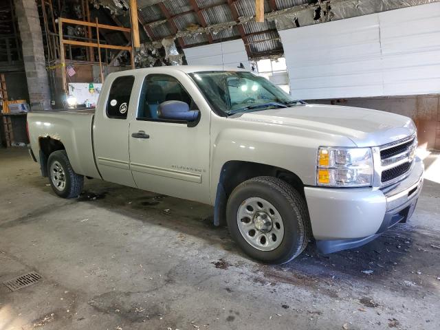 Photo 4 from auction – 2009 CHEVROLET SILVERADO with VIN 2GCEC19C291130346
