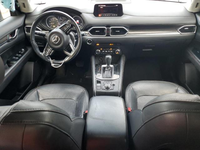 Photo 8 from auction – 2018 MAZDA CX-5 GRAND with VIN JM3KFBDM5J0330127