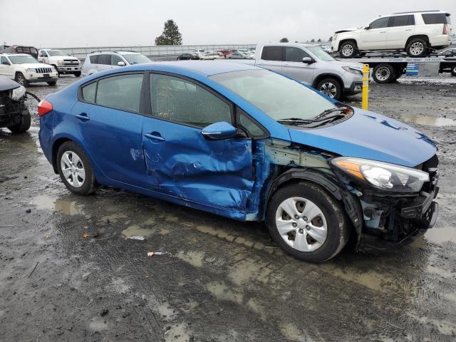 Photo 4 from auction – 2015 KIA FORTE LX with VIN KNAFX4A62F5275653