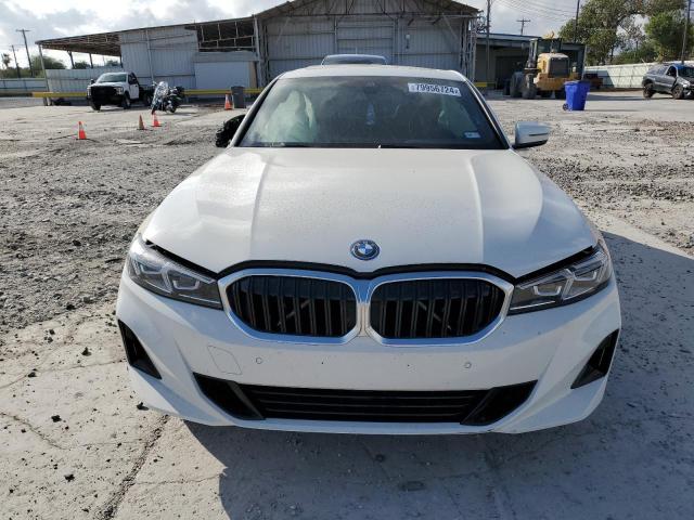 Photo 5 from auction – 2023 BMW 330E with VIN 3MW39FF00P8D70486