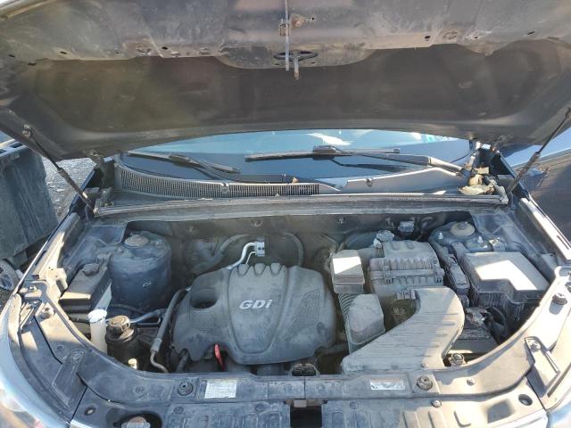 Photo 11 from auction – 2012 KIA SORENTO BA with VIN 5XYKT3A63CG301851