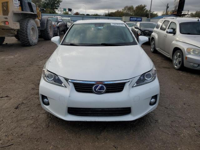 Photo 5 from auction – 2012 LEXUS CT 200 with VIN JTHKD5BH9C2088888