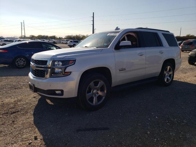 Photo 1 from auction – 2016 CHEVROLET TAHOE C150 with VIN 1GNSCBKC0GR346999