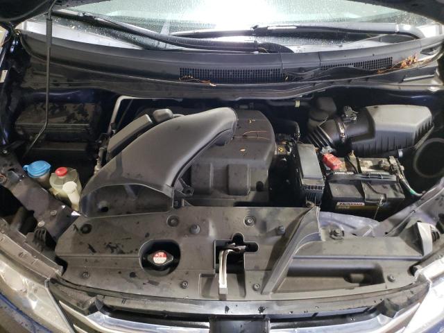Photo 12 from auction – 2014 HONDA ODYSSEY EX with VIN 5FNRL5H67EB099199
