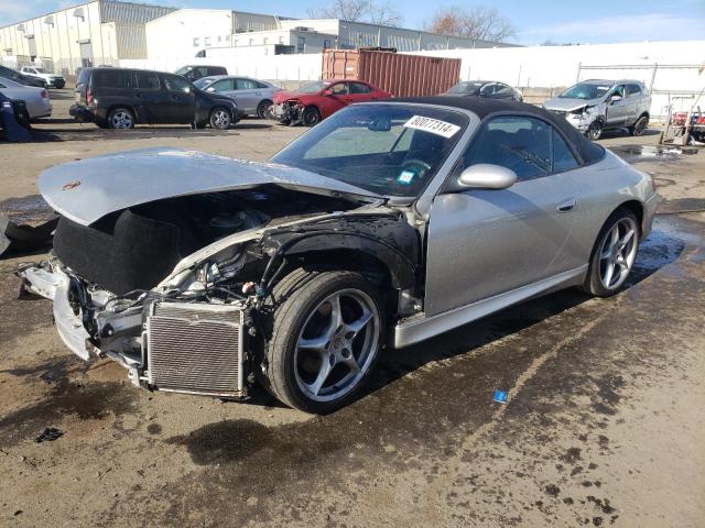 PORSCHE 911 CARRER 2004 with VIN WP0CA29924S651535 - Photo from auction