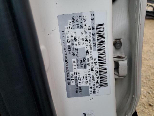 Photo 14 from auction – 2020 MAZDA CX-30 with VIN 3MVDMBBL9LM104690