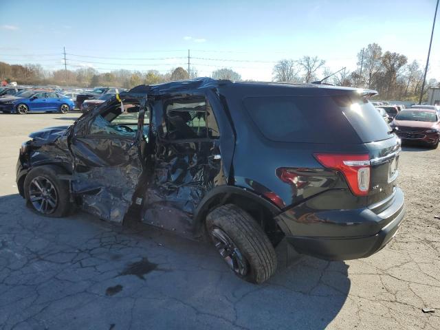 Фото 2 с аукциона – 2013 FORD EXPLORER X с VIN 1FM5K7D88DGA88796