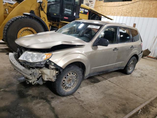 SUBARU FORESTER 2 2009 with VIN JF2SH61679H722007 - Photo from auction