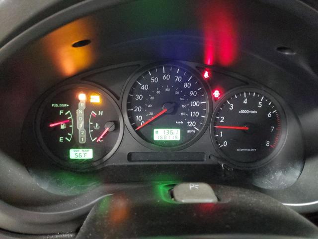 Photo 9 from auction – 2006 SUBARU IMPREZA 2. with VIN JF1GD676X6H501428