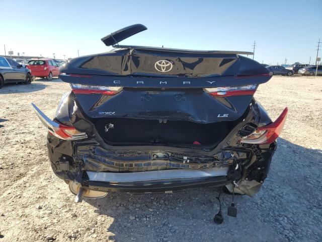 Photo 6 from auction – 2025 TOYOTA CAMRY XSE with VIN 4T1DAACK2SU057020