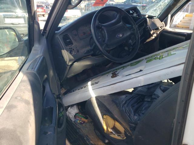Photo 8 from auction – 2003 FORD RANGER SUP with VIN 1FTZR15E63PA95778