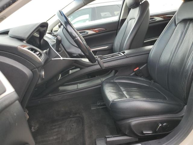 Photo 7 from auction – 2016 LINCOLN MKZ with VIN 3LN6L2J99GR611564