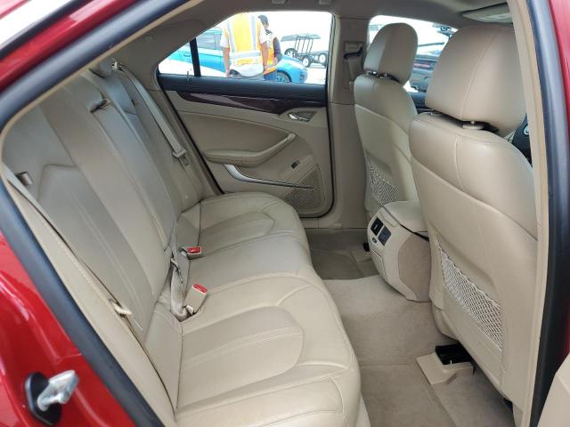 Photo 10 from auction – 2012 CADILLAC CTS PREMIU with VIN 1G6DS5E32C0154373