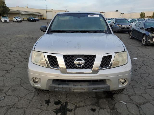 Photo 5 from auction – 2015 NISSAN FRONTIER S with VIN 1N6AD0ERXFN765208