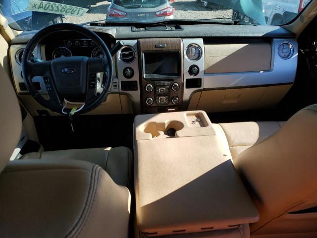 Photo 8 from auction – 2013 FORD F150 SUPER with VIN 1FTFW1ET6DFD06754