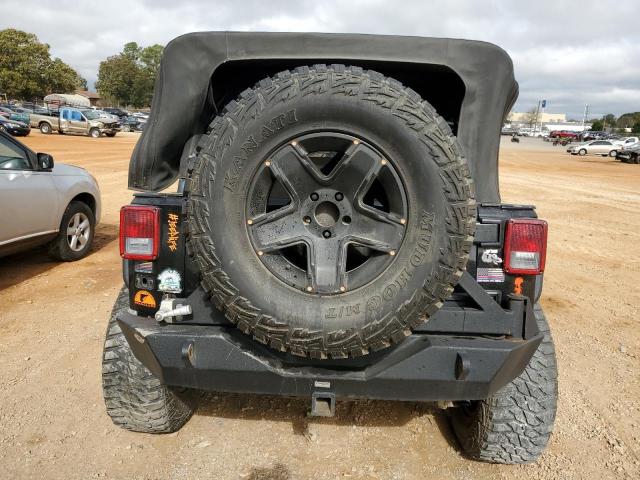 Photo 6 from auction – 2011 JEEP WRANGLER U with VIN 1J4BA3H11BL575191