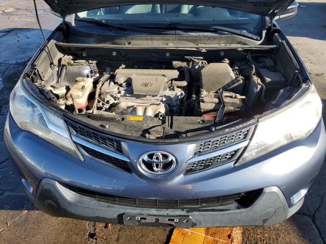 Photo 12 from auction – 2014 TOYOTA RAV4 LE with VIN 2T3BFREV6EW163674