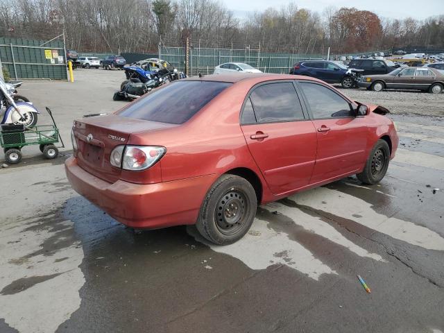 Photo 3 from auction – 2003 TOYOTA COROLLA CE with VIN 1NXBR38E43Z069377