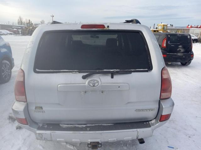 Photo 6 from auction – 2003 TOYOTA 4RUNNER SR with VIN JTEBU14R038007415
