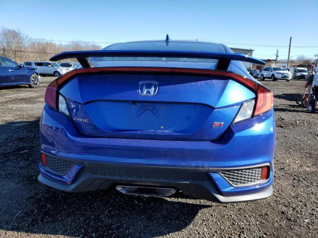 Photo 6 from auction – 2019 HONDA CIVIC SI with VIN 2HGFC3A57KH751092