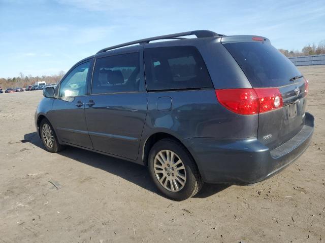 Photo 2 from auction – 2008 TOYOTA SIENNA XLE with VIN 5TDZK22C78S191249