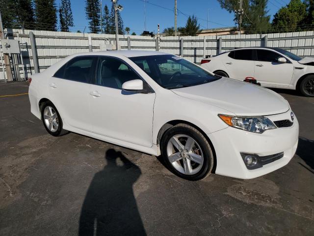 Photo 4 from auction – 2012 TOYOTA CAMRY BASE with VIN 4T1BF1FK3CU522233