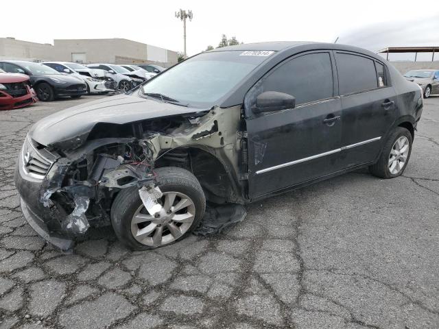 NISSAN SENTRA 2.0 2011 with VIN 3N1AB6AP1BL639204 - Photo from auction