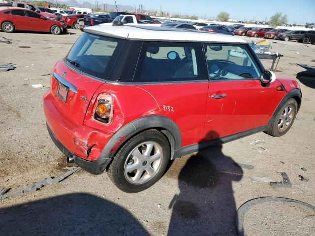 Photo 3 from auction – 2010 MINI COOPER with VIN WMWMF3C56ATZ22133