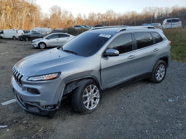 Photo 1 from auction – 2014 JEEP CHEROKEE L with VIN 1C4PJLCBXEW324037