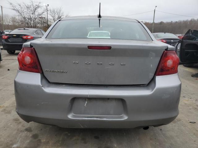 Photo 6 from auction – 2013 DODGE AVENGER SE with VIN 1C3CDZAB0DN626652
