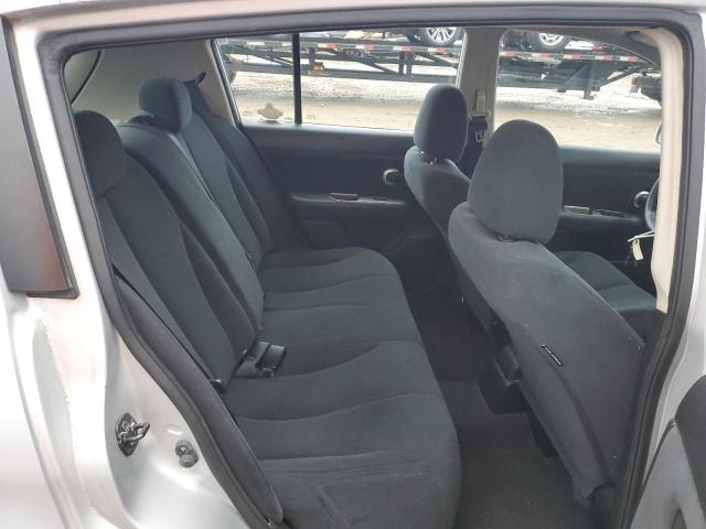 Photo 11 from auction – 2010 NISSAN VERSA S with VIN 3N1BC1CP1AL447829