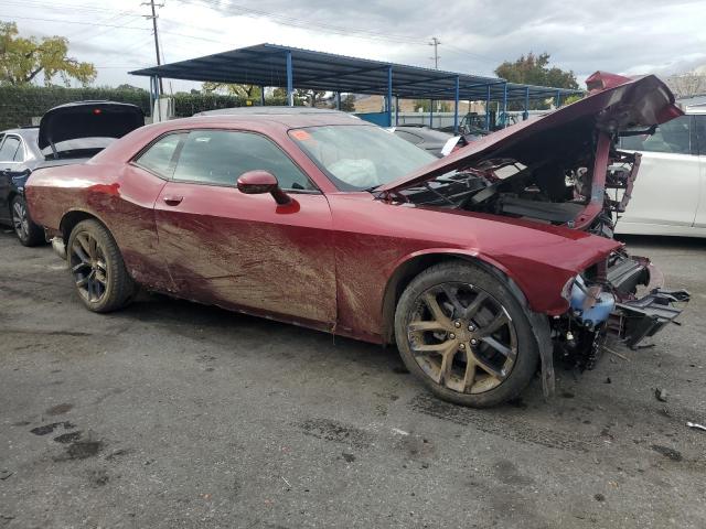 Photo 4 from auction – 2019 DODGE CHALLENGER with VIN 2C3CDZAG2KH521645