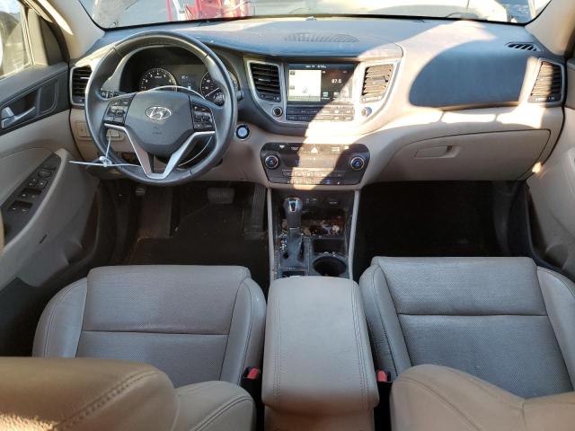 Photo 8 from auction – 2017 HYUNDAI TUCSON LIM with VIN KM8J3CA43HU493770
