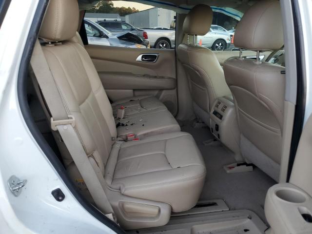 Photo 10 from auction – 2015 NISSAN PATHFINDER with VIN 5N1AR2MN4FC684582