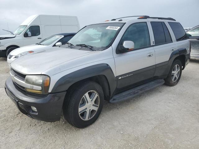 CHEVROLET TRAILBLAZE 2004 with VIN 1GNDT13S142116255 - Photo from auction