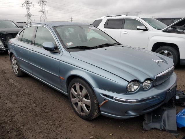 Photo 4 from auction – 2004 JAGUAR X-TYPE with VIN SAJEA51CX4WE00681