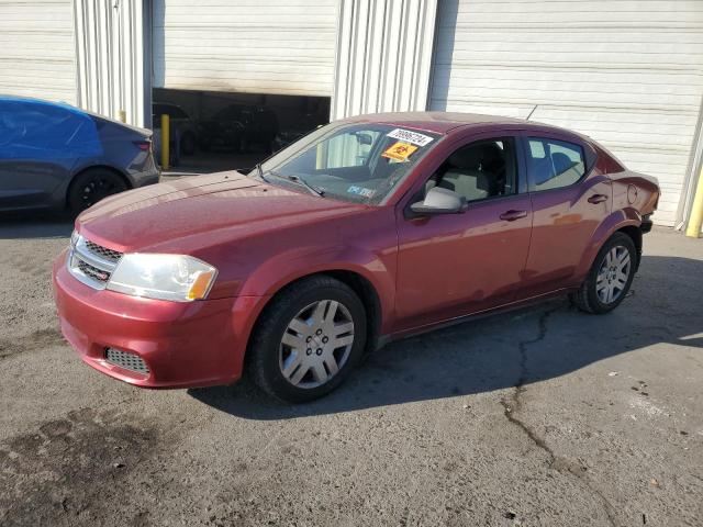 صورة رقم 1 من المزاد - 2014 DODGE AVENGER SE مع VIN 1C3CDZAB9EN196346