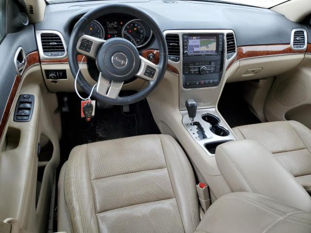 Photo 8 from auction – 2012 JEEP GRAND CHER with VIN 1C4RJEBG8CC222848