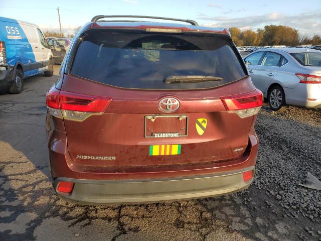 Photo 6 from auction – 2018 TOYOTA HIGHLANDER with VIN 5TDBZRFH2JS892038