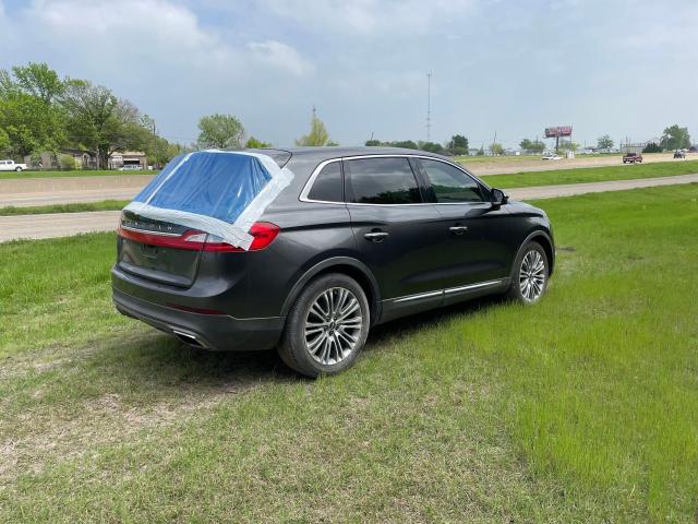 Photo 4 from auction – 2018 LINCOLN MKX RESERV with VIN 2LMPJ6LRXJBL23707