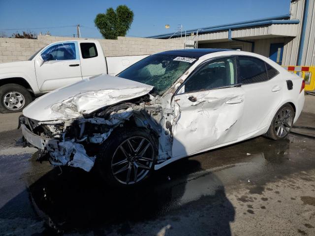 LEXUS IS 200T 2016 with VIN JTHBA1D26G5006372 - Photo from auction