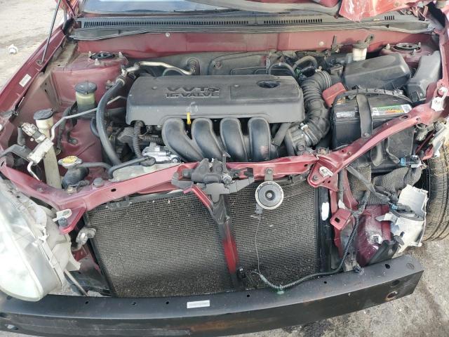 Photo 11 from auction – 2005 TOYOTA COROLLA CE with VIN 1NXBR32E35Z500772