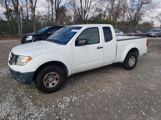 NISSAN FRONTIER S 2014 with VIN 1N6BD0CT2EN732625 - Photo from auction
