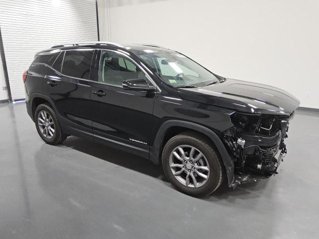 Photo 4 from auction – 2024 GMC TERRAIN SL with VIN 3GKALVEG3RL350791